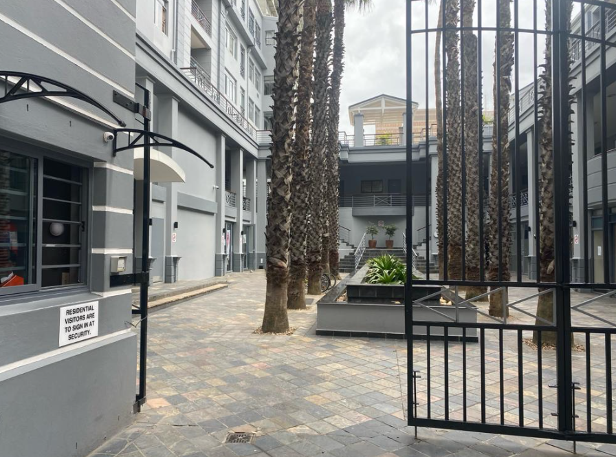 To Let 1 Bedroom Property for Rent in Cape Town City Centre Western Cape